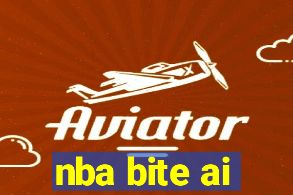 nba bite ai